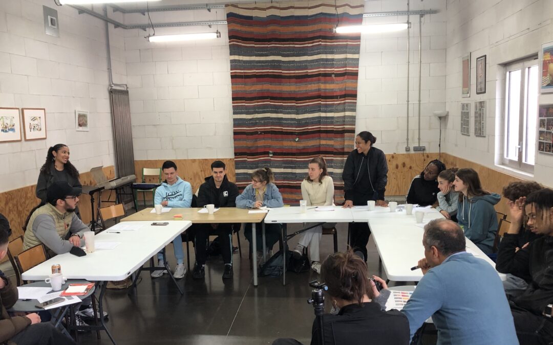 Top départ pour la promotion 2024 d&rsquo;Immersion Cinéma