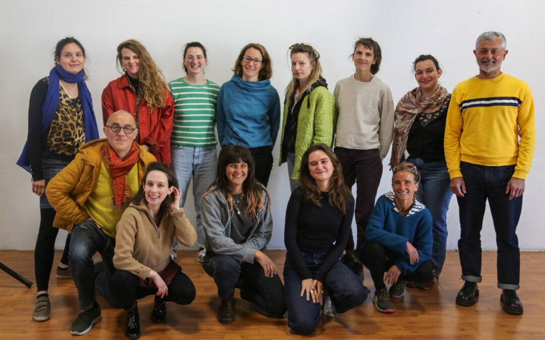 Clap de fin pour les ateliers Tous à la Barre 23-24