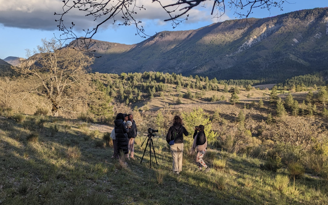 Retour sur le séjour artistique des jeunes du Groupe Addap13