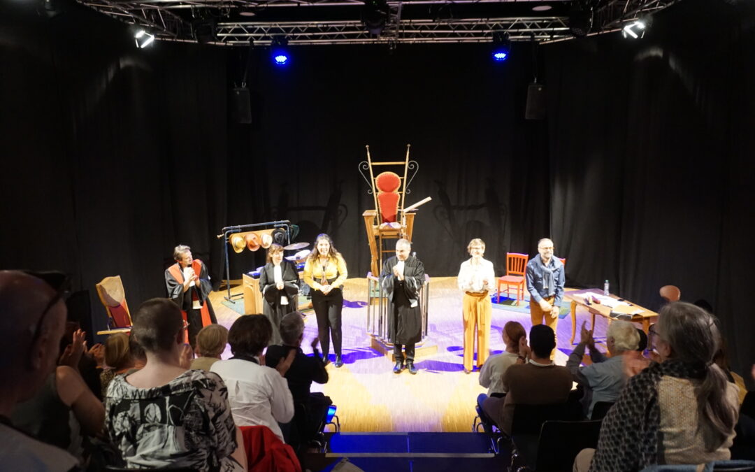 Le procès de l&rsquo;Europe à Marseille !