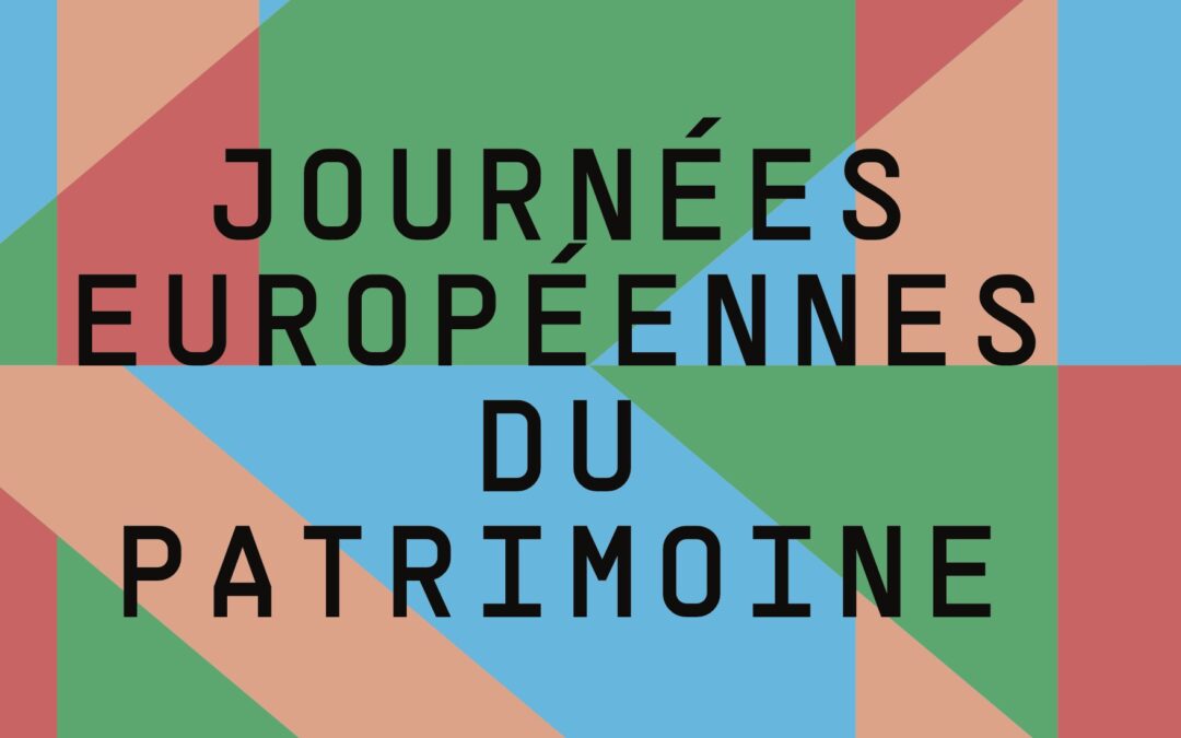 Le Comptoir de la Victorine accueille les Journées Européennes du Patrimoine les 20 & 21 septembre 2024