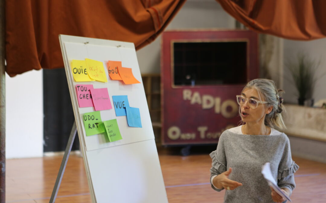 Democracy Now !  ou comment appréhender les enjeux de la démocratie par l’art