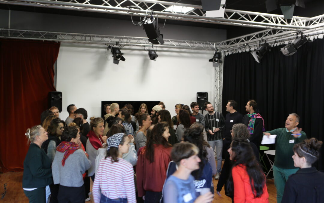 Participez à la rencontre de rentrée des artistes intervenant•es : le 2 octobre 2025