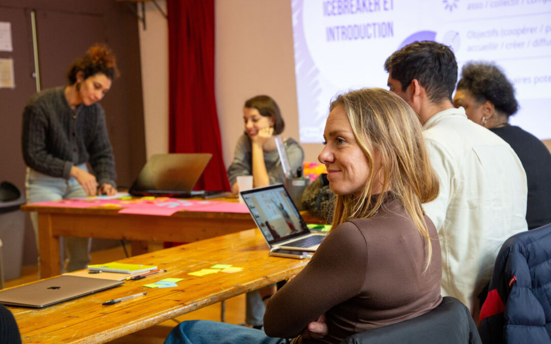 Prochain atelier collectif : le 18 février 2026