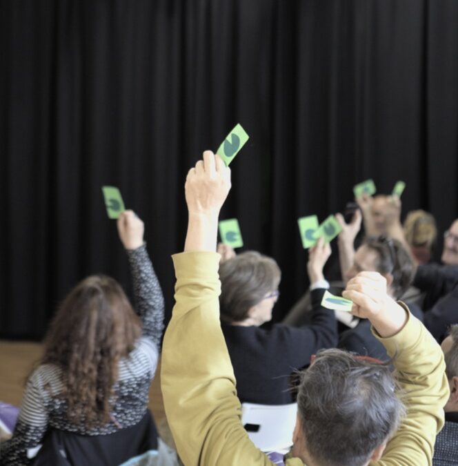 Assemblée Générale : jeudi 25 juin à 18h00 !